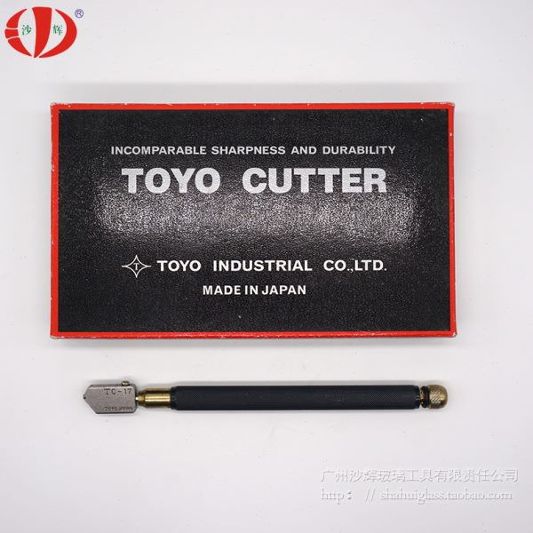 TOYO东洋TC30/90/17/10 玻璃笔注油金刚滚轮刀瓷砖手握刀切割器