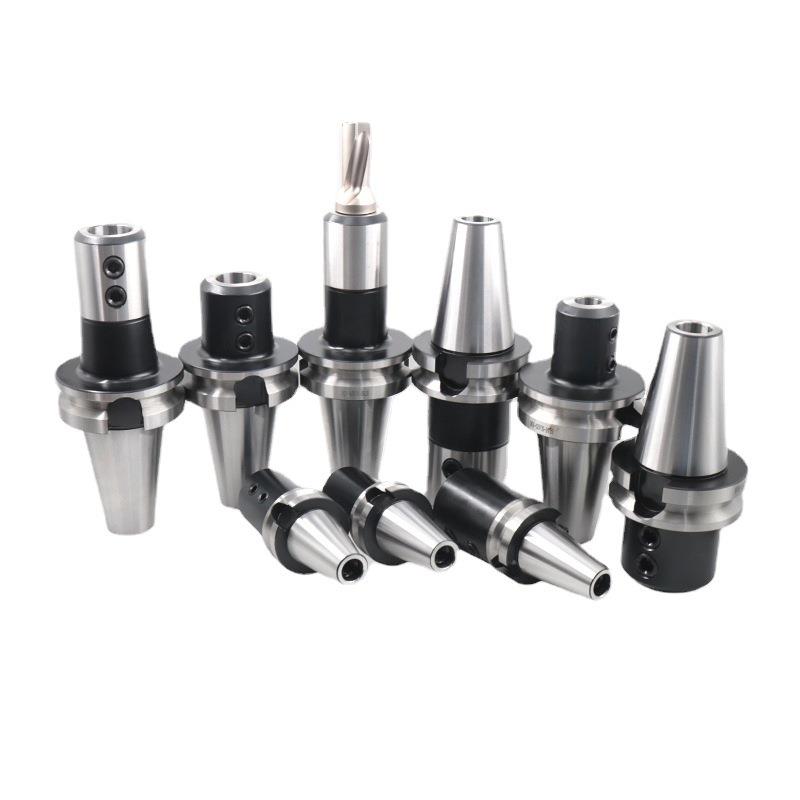 侧固式刀柄BT50-SLA32-100LSLN16/20/32/40快速U钻刀柄铣刀柄