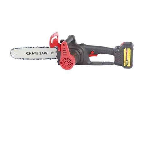 21v/220v电动伐木锯二/四冲程砍树伐树油锯直销多种电锯油锯