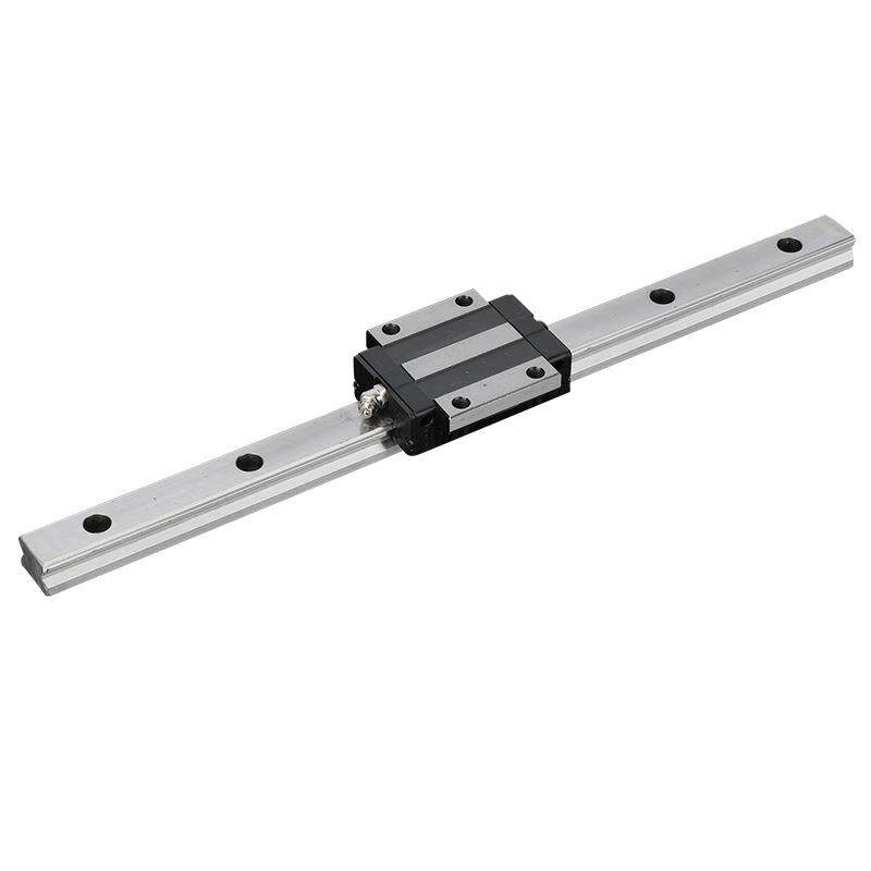 EGW20CA全黑直线方导轨滑块15/20/25/30/35/45/55滑轨线轨