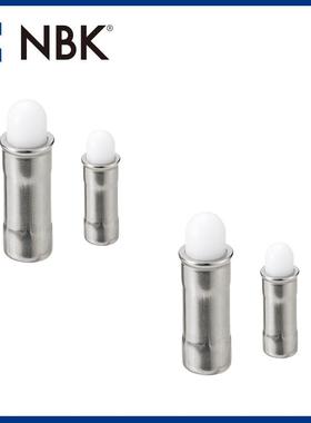 PPRL-KU压配销柱塞不锈钢螺纹塑料销弹簧柱塞厂家直供