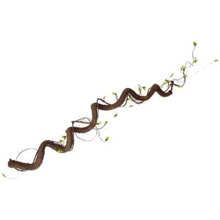 仿真过江龙树枝背景墙造景装饰植物树藤枯藤森系摆件橱窗爬藤道具