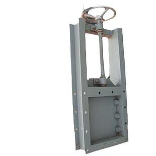 机闸一体式闸门铸铁镶铜双止水闸门源头工厂供应渠道止水闸门