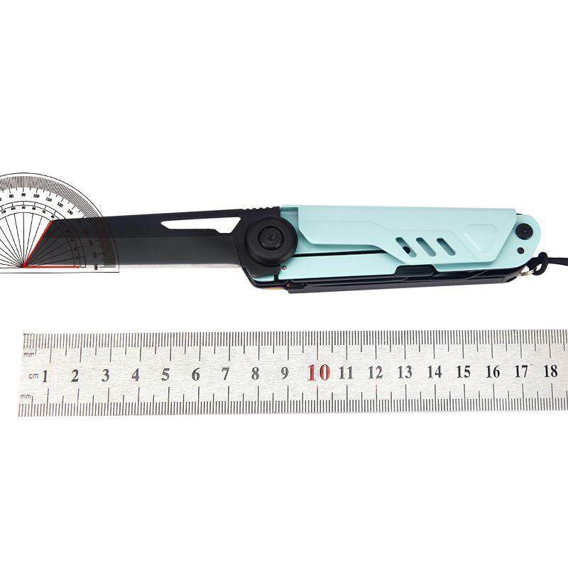 折刀户外刀具野外求生刀多用带打火石口哨多功能折叠工具小刀,五金/工具,刮刀,淘宝优惠券,粉丝福利购,淘宝优惠卷