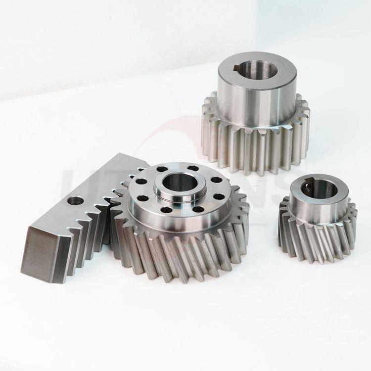 洗衣机减速器多种规格高精度直齿轮打印机传动系统专用直齿轮