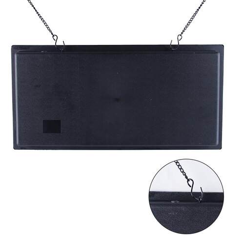 店铺LED广告牌展示牌营业标识灯箱LEDOPENCLOSEDSIGN60x0cm