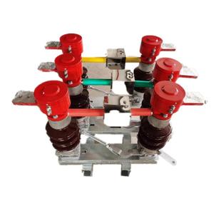 隔离开关 630A1250A 隔离刀闸户外高压隔离开关GW4 15KV