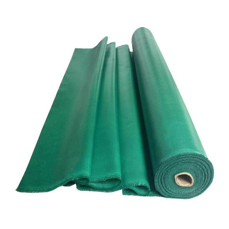 三防布防火布阻燃布耐高温2米宽玻璃纤维电焊防水防晒软连接消防