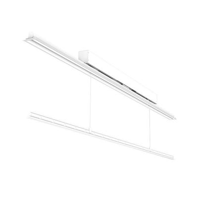 支持米家一线天升降阳台晾衣机晒衣架隐藏式隐形嵌入式电动晾衣架