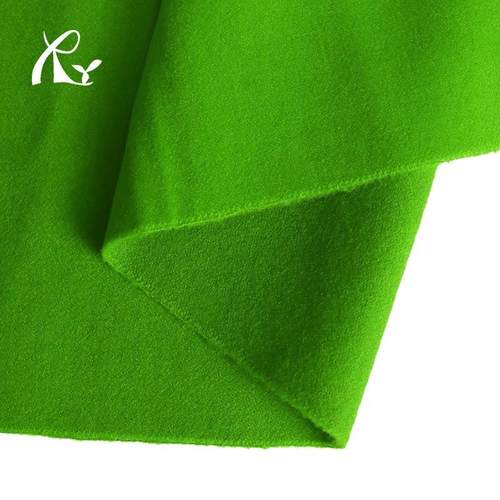 1.58M宽加厚绿色面料黑倒顺毛澳毛斯诺克布台尼台球桌粗毛呢