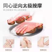 双人足浴盆洗脚电动按摩家用恒温全自动加热蒸汽泡脚机桶足疗神器