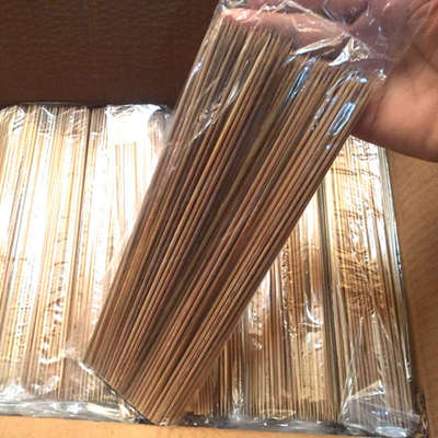 碳化黑签长25cmx2.5mm烧烤签麻辣烫韭菜针珍菇串串签约3000支包邮