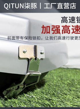 专用于现代车顶行李箱ix25 ix35胜达途胜 朗动 索纳塔 车载旅行箱