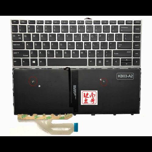 适用HP战66 Pro G1/440 G5/430 G5/445 G5键盘HSN-Q04C/Q06C/Q08C