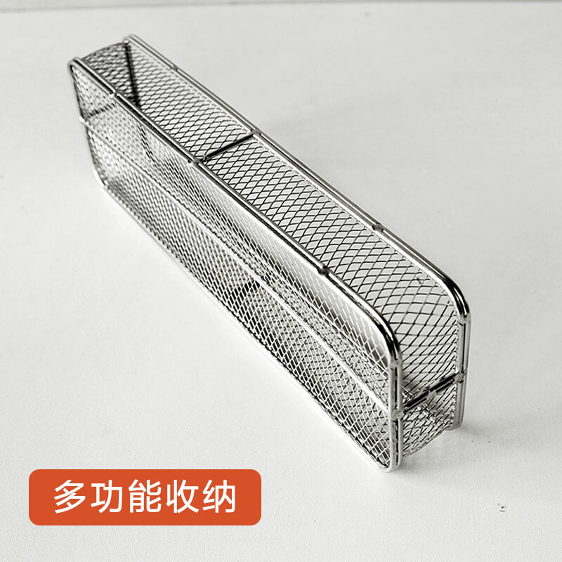 现货速发304不锈钢老板消毒柜配件筷子盒沥水家用筷勺餐具网格加