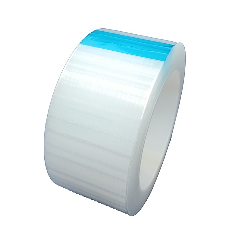 透明pe保护膜点断式易撕虚线断点自粘膜塑料包装膜低中高粘防护膜