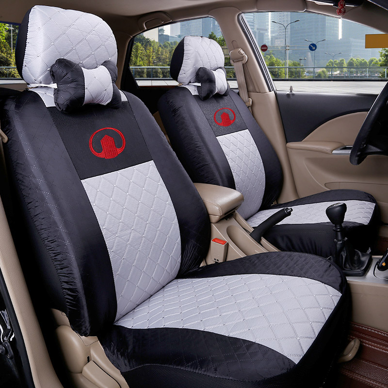 长城哈弗H6H5H3H9风骏35腾翼C30C50绚丽M4座位套全包汽车座套