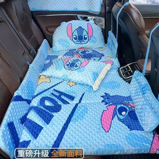 车载床垫后排轿车睡觉神器儿童长途坐车神器婴儿旅行床车载宝宝床