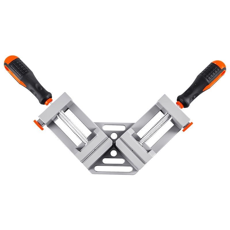 直角夹90度固定器玻p璃鱼缸夹子钢管快速焊接夹具神器木工工具大