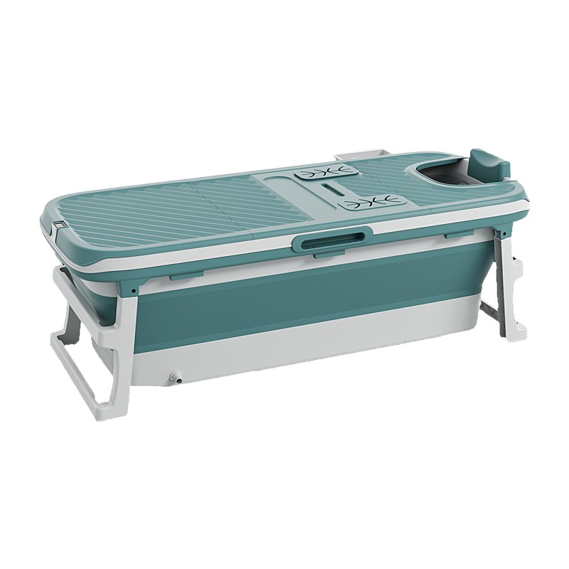 洗澡桶泡澡桶大人折叠浴桶坐浴盆女私处家用全身儿童浴缸神器木桶