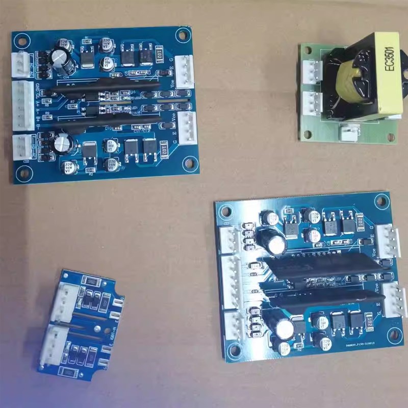 高频感应加热机焊接机配件IGBT模块驱动电子元器件