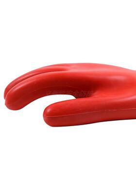 S00B套防护柔软高弹20KV性带电作业用绝缘手工作电工电2力