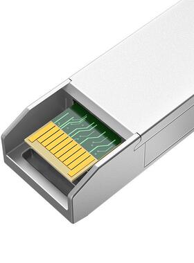 千3兆光模厂家1块10nm10km10GSF+万兆光模块SFP-1PDYP0G-LR