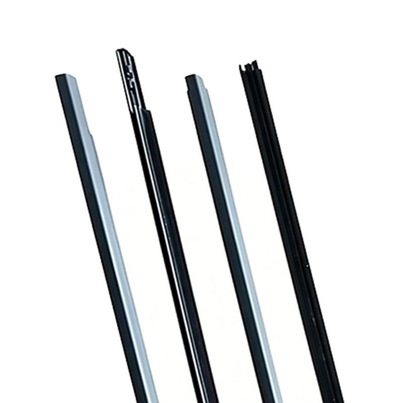 适用于现伊兰特2000-2006门带成型装饰密封挡水外压条车窗饰条