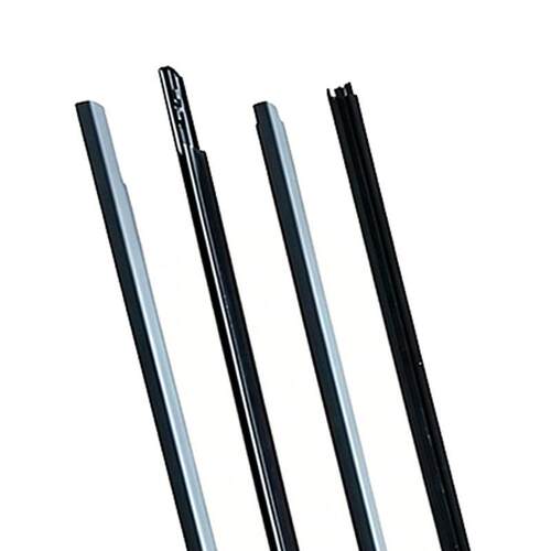 适用于现伊兰特2000-2006门带成型装饰密封挡水外压条车窗饰条