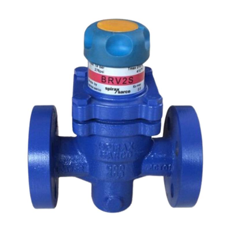 BRV71斯派莎克直接作用减压阀法兰连接