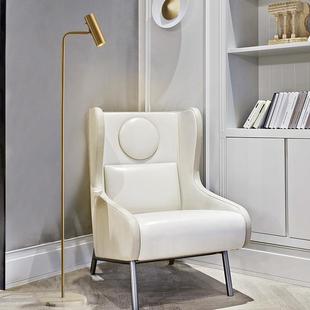 北欧金色L光ED客厅沙发落地灯创意后代现书房室大理石193卧打落地