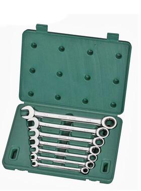 汽修汽修两用扳手2件全抛光扳3子维修工具保GIH套装汽车理09027