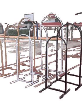 拱景形花架婚庆道具礼舞台背迎宾摆件婚布置拱门铁摄影O6k/qtkA道