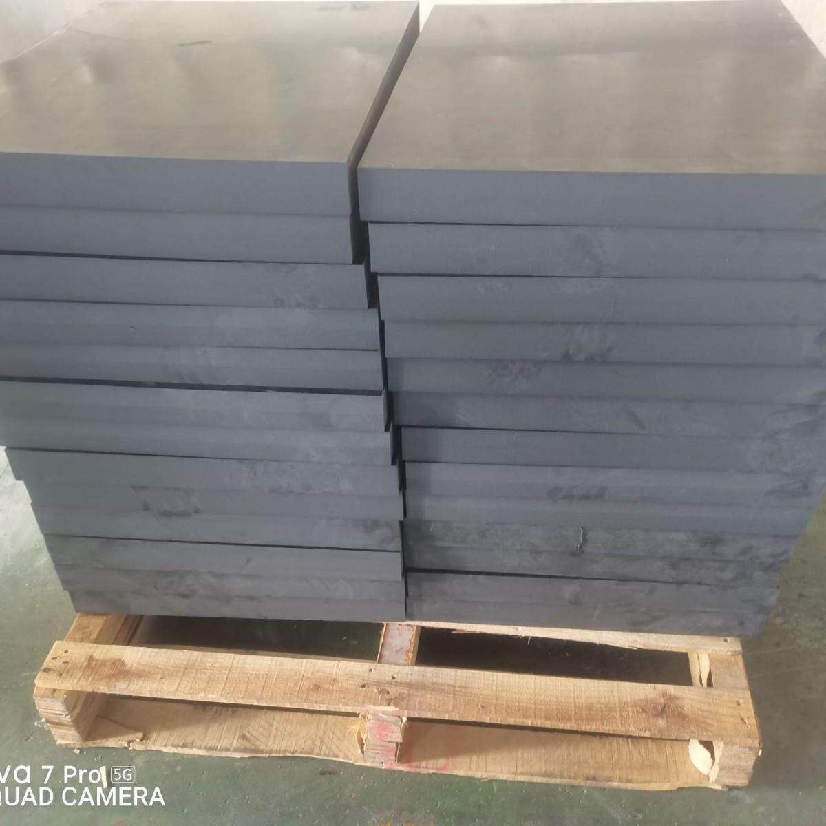 橡胶加厚大板裁切裁块异形机台减震工程用耐磨降噪防震防撞橡胶板