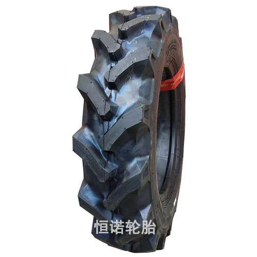 600-16拖拉机轮胎600-12650-16农用轮胎6层级人字花纹CB558