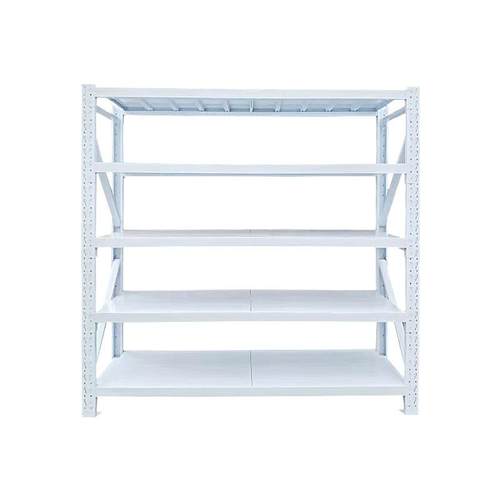 上海货架仓库收纳仓储置物架多层快递储物架家用铁架子拆装架