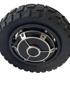 1车0寸70104分体轮毂电单边轴三电机轮车电机卡丁机车电机高尔夫