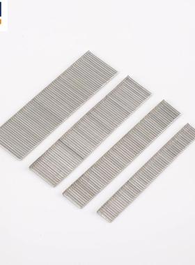 304不锈直钉枪钉气排钉F10F15F20F2530海边作业防F腐蚀钢钉子