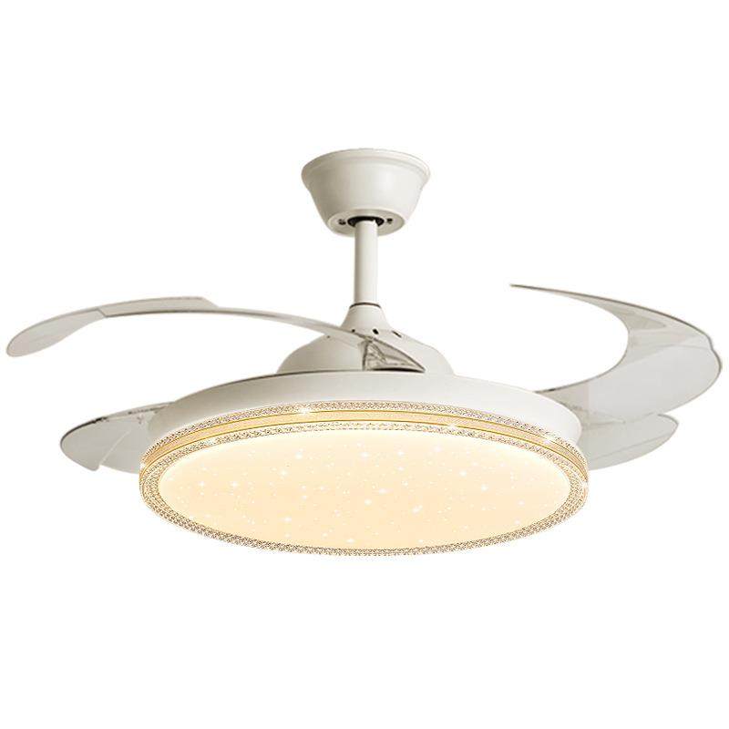 护眼用餐厅风扇灯22新款吊扇中山灯0具家一体吊灯客厅卧5室电扇灯,家装灯饰光源,风扇灯,淘宝优惠券,粉丝福利购,淘宝优惠卷