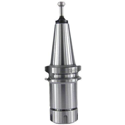BT40石材刀柄IBT40石材雕刻机刀柄BT40-ER32-100金属石材刀柄