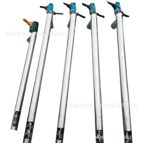 新吸粮机小型家用抽粮机螺旋吸谷绞龙上料机粮食颗粒吸料机大吸力