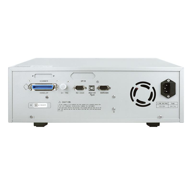 RK2840B数字电桥测量仪LCR测量仪电桥电容电感20Hz-5MHz频