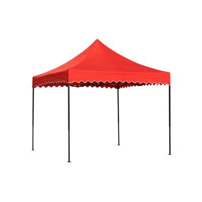 外四角四脚伞帐户顶布加厚防雨大摆伞布3X3帐篷布摊篷遮阳雨YINEN