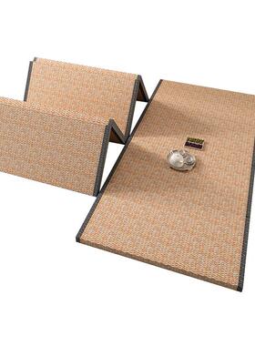 防水可折叠榻XHC榻米垫子午休地铺垫爬行地垫防滑防板潮垫打地床