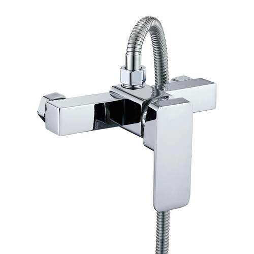 热水器混水阀暗装淋浴龙头冷热水龙头卫浴室花洒混合开关全铜配件