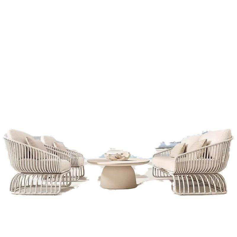 户外铝合金沙发庭院休闲室外酒店别墅茶几组合防水防晒户外藤家具,住宅家具,户外沙发,淘宝优惠券,粉丝福利购,淘宝优惠卷