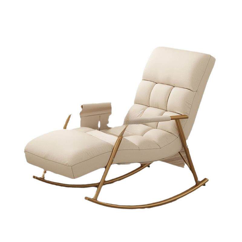 网红摇摇椅家用阳台午睡休闲躺椅轻奢可躺懒人椅北欧懒人沙发包邮