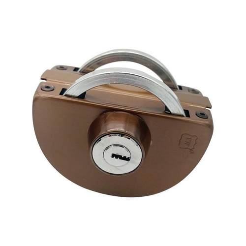 中央玻璃锁单双门不锈钢304玻璃门锁单门双开门锁家装建材