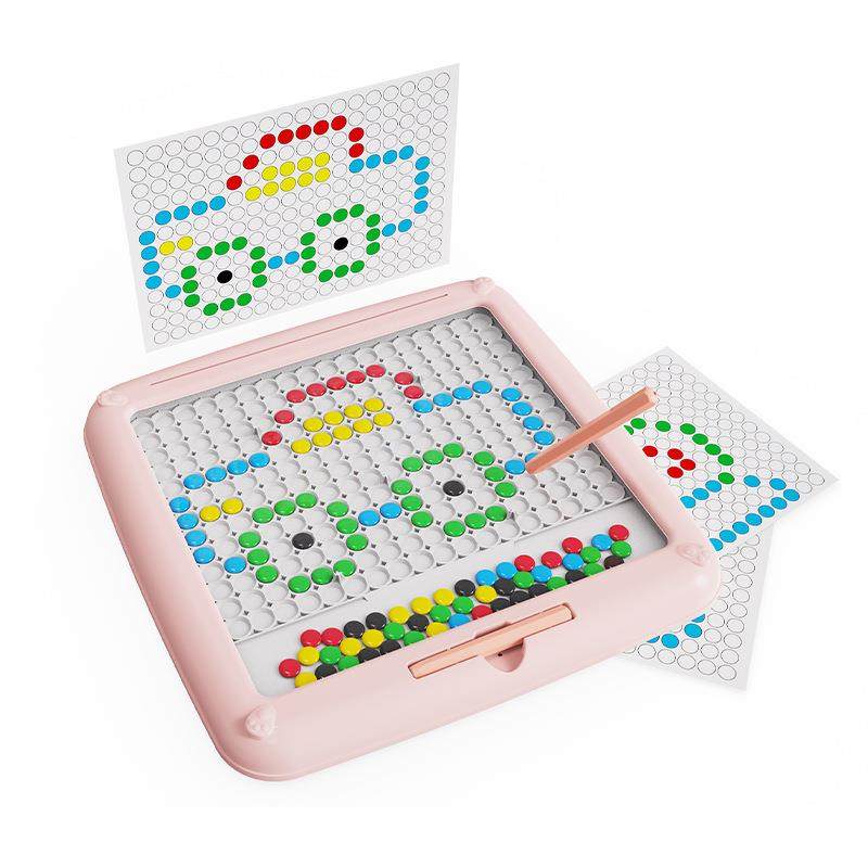 磁性运笔画板磁力画板二合一儿童磁力控笔锻炼专注力宝宝益智玩具,玩具/童车/益智/积木/模型,画板,淘宝优惠券,粉丝福利购,淘宝优惠卷