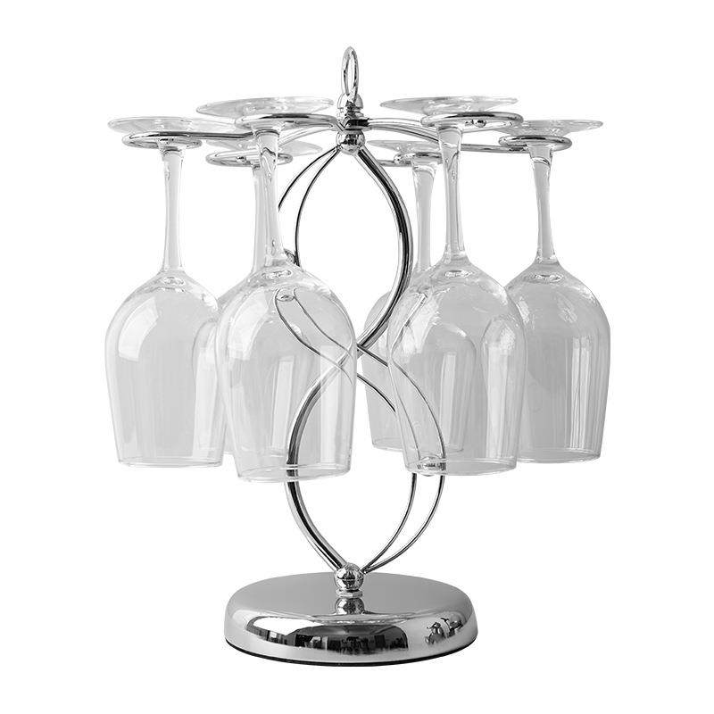 贝汉美轻奢铁艺红酒杯架摆件家居饰品高脚杯餐厅酒柜装饰品置物架,家居饰品,装饰摆件,淘宝优惠券,粉丝福利购,淘宝优惠卷